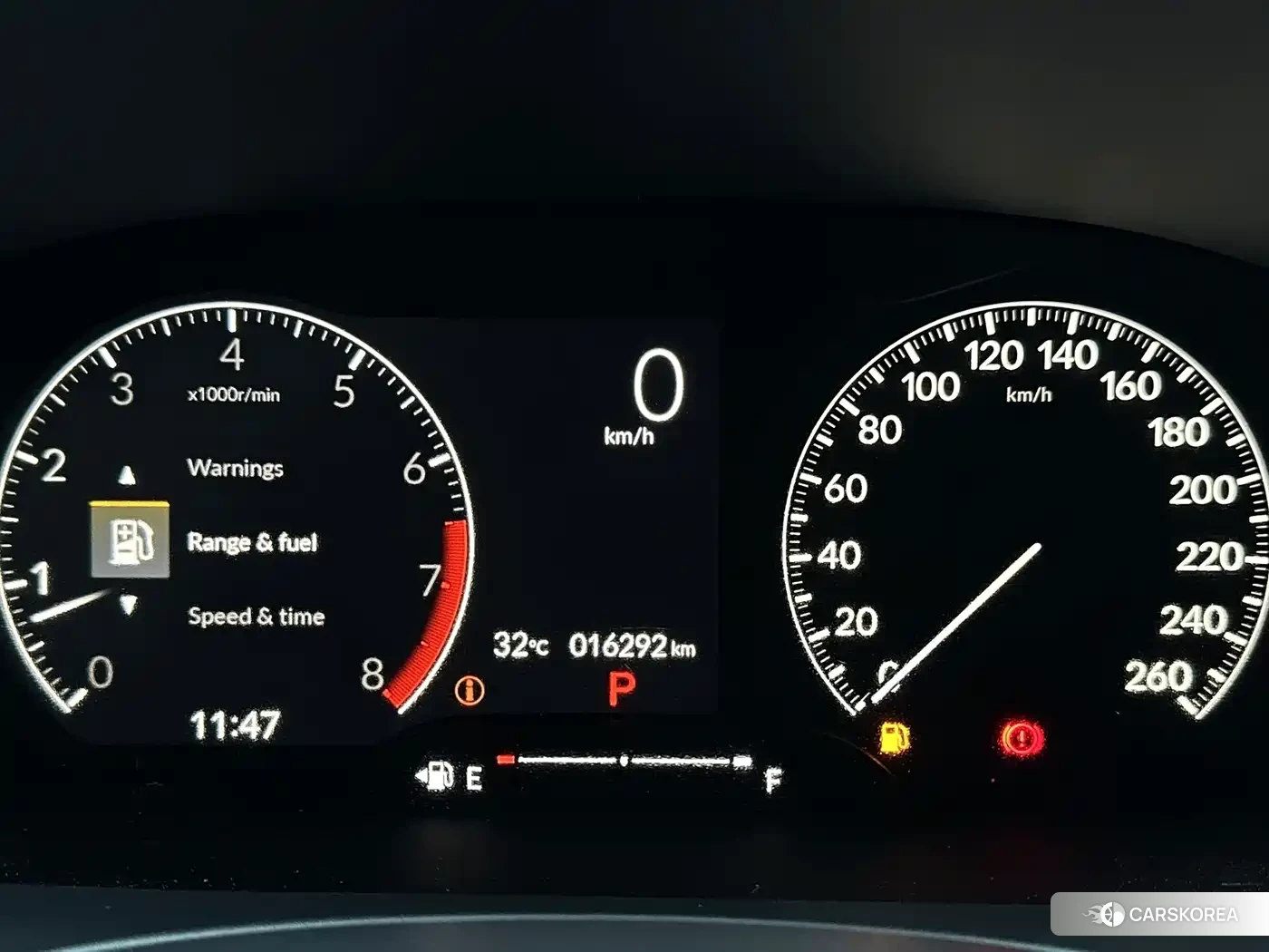 Honda Civic 2023 Белый из Китая, фото 4