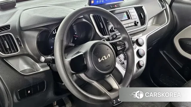 Kia The New Ray 2021 Белый из Кореи, фото 4