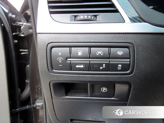 Genesis G80 2018 Черный из Кореи, фото 4