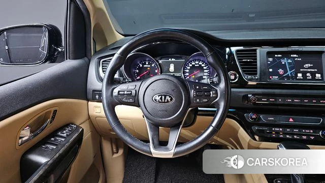 Kia The New Carnival 2020 Черный из Кореи, фото 4