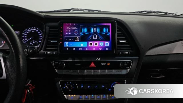 Hyundai Sonata New Rise 2018 Белый из Кореи, фото 4