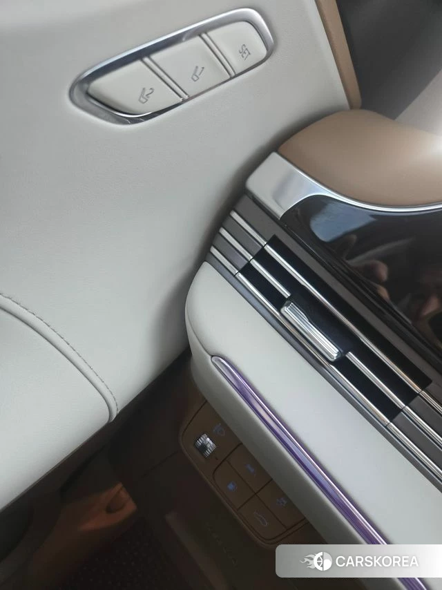 Hyundai The New Grandeur IG 2021 Синий из Кореи, фото 4