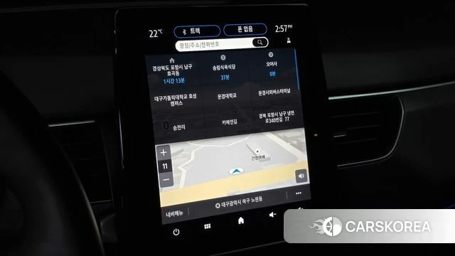 Renault Korea (Samsung) XM3 2020 Белый из Кореи, фото 4