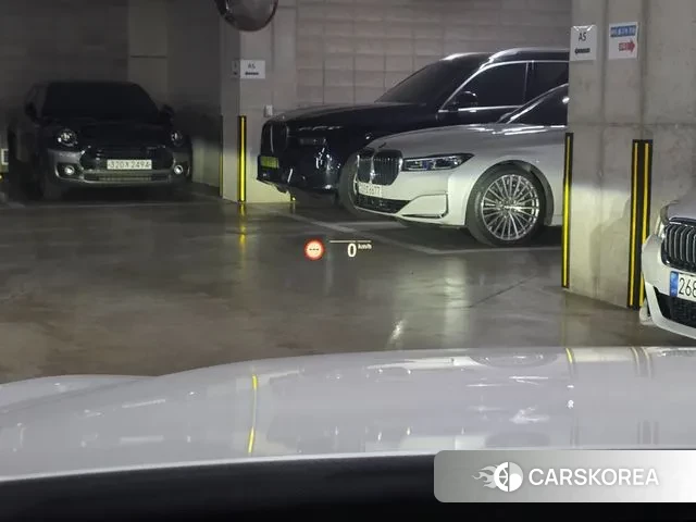 BMW 6 Series GT (G32) 2024 Белый из Кореи, фото 4