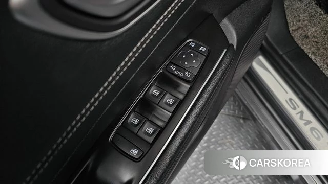 Renault Korea (Samsung) SM6 2020 Серый из Кореи, фото 4