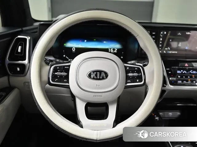 Kia Sorento 4th Generation 2020 Синий из Кореи, фото 4