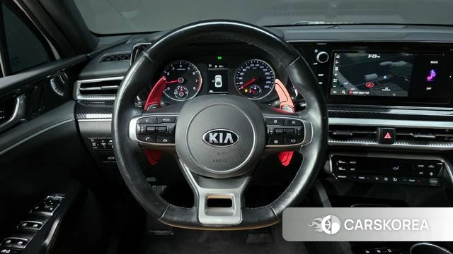 Kia K5 3rd generation 2020 Белый из Кореи, фото 4