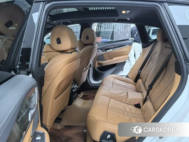 BMW 6 series GT 2024 Белый из Китая, фото 4
