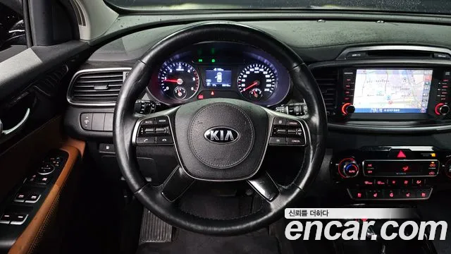 Kia The New Sorento id 2705512 из Кореи 4