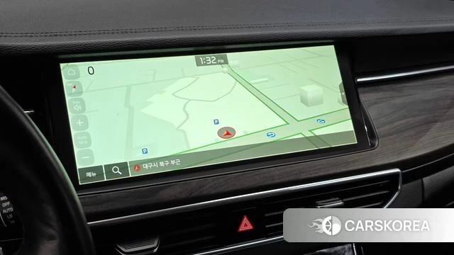 Kia K7 Premier 2021 Черный из Кореи, фото 4