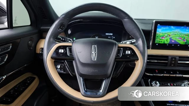 Lincoln Corsair 2021 Белый из Кореи, фото 4
