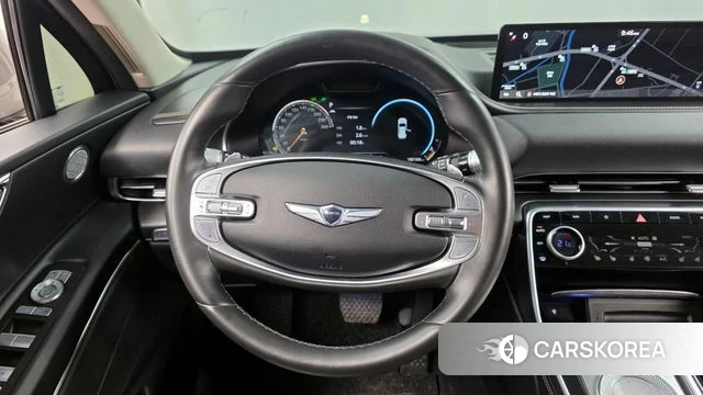 Genesis GV80 2020 Серебряный из Кореи, фото 4