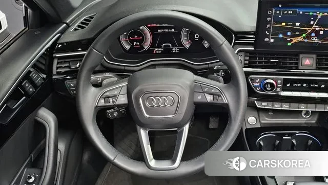 Audi A4 (B9) id 3007743 из Кореи 4