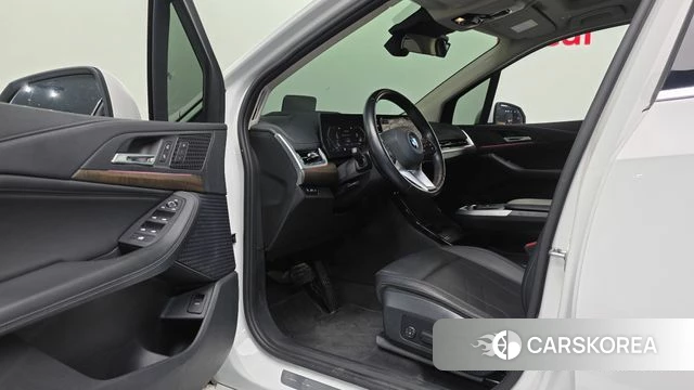 BMW 2 Series Active Tourer (F45) 2022 Белый из Кореи, фото 4