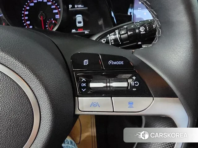 Hyundai Avante (CN7) 2022 Темно-зеленый из Кореи, фото 4