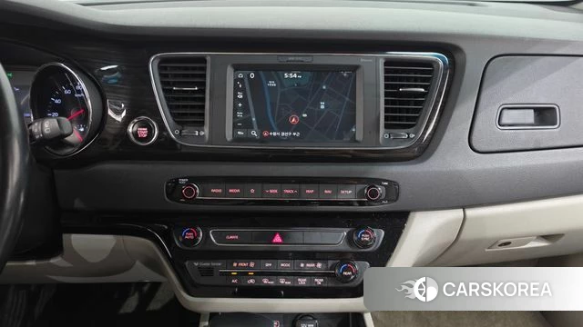 Kia The New Carnival 2019 Белый из Кореи, фото 4