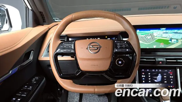 Ssangyong Torres id 2821180 из Кореи 4