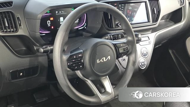 Kia The New Kia Ray 2023 Белый из Кореи, фото 4