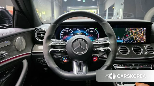 Mercedes-Benz E-Class W213 2021 Черный из Кореи, фото 4