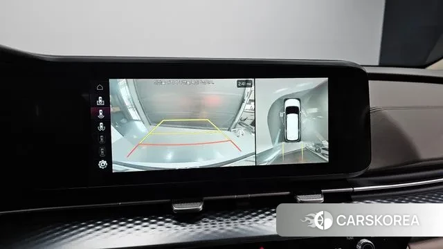 Kia Carnival 4th generation 2022 Белый из Кореи, фото 4