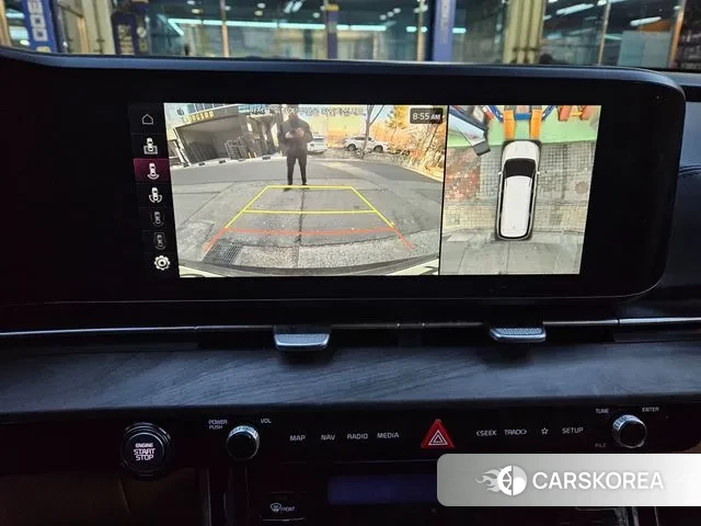 Kia Carnival 4th generation 2023 Черный из Кореи, фото 4