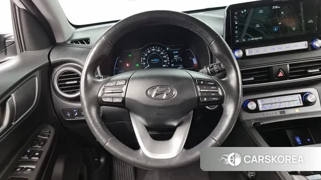 Hyundai Kona Electric 2020 Белый из Кореи, фото 4