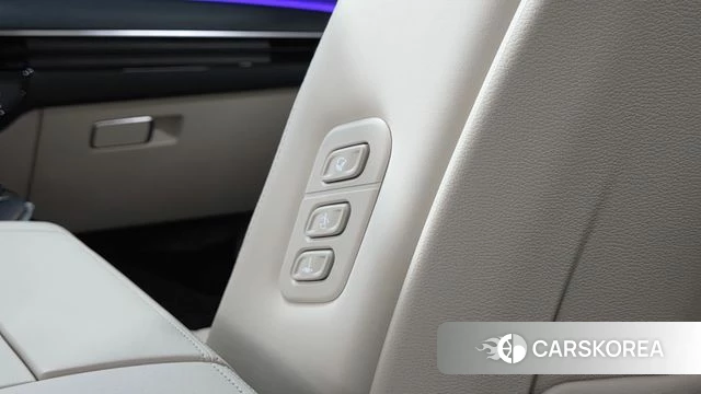 Kia The New K8 Hybrid 2025 Белый из Кореи, фото 4