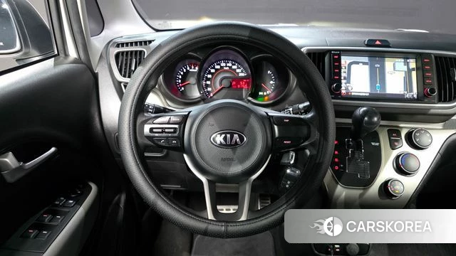 Kia The New Ray 2019 Белый из Кореи, фото 4