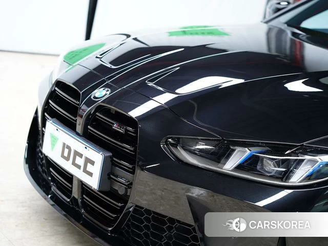 BMW M4 2025 Черный из Китая, фото 4