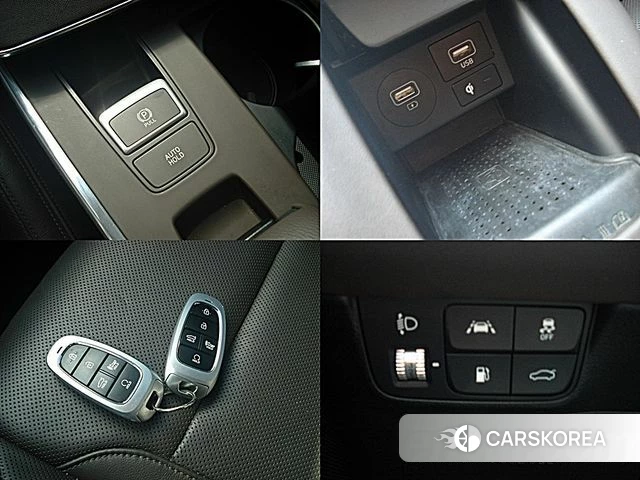 Hyundai The New Grandeur IG 2021 Жемчужный цвет из Кореи, фото 4
