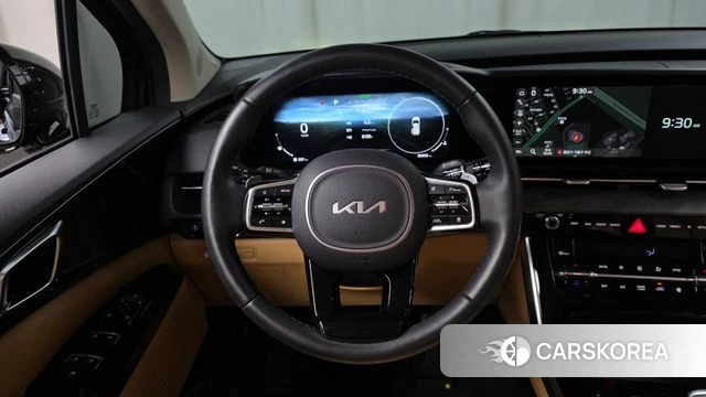 Kia Carnival 4th generation 2022 Черный из Кореи, фото 4