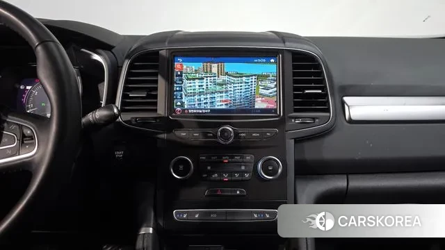 Renault Korea (Samsung) The New QM6 2023 Белый из Кореи, фото 4