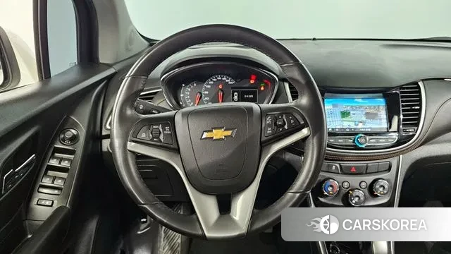 Chevrolet (GM Daewoo) The New Trax id 2928479 из Кореи 4