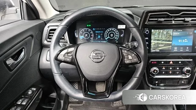 Ssangyong Berry New Tivoli 2022 Белый из Кореи, фото 4