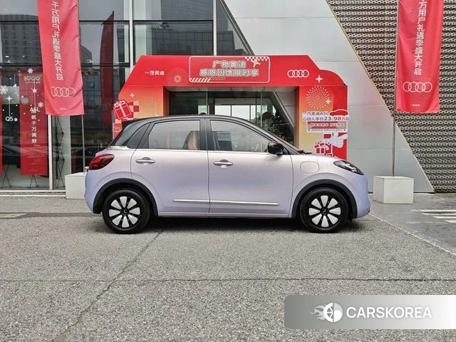 Wuling Automobile Wuling Bingguo 2025 Другой из Китая, фото 4