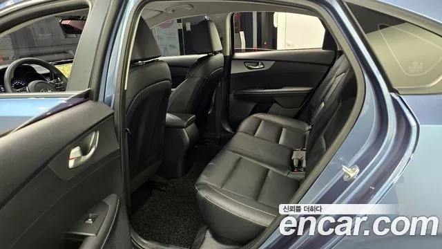 Kia Come New K3 2018 Небесно-голубой из Кореи, фото 4