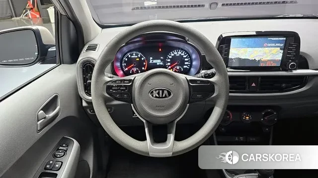 Kia All New Morning (JA) 2018 Серый из Кореи, фото 4