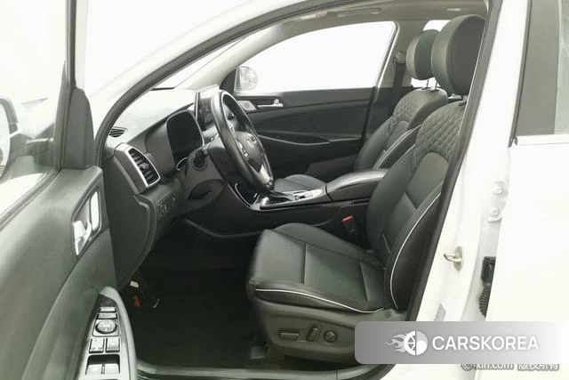 Hyundai Tucson 2020 Белый из Китая, фото 4