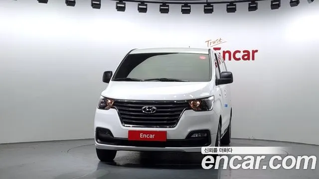 Hyundai The New Grand Starex 2019 Белый из Кореи, фото 4