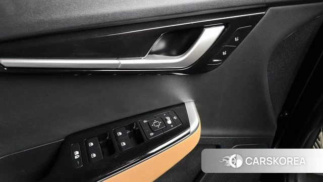 Kia EV6 2023 Черный из Кореи, фото 4