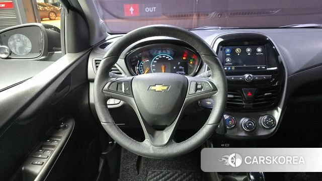 Chevrolet (GM Daewoo) The New Spark 2019 Черный из Кореи, фото 4