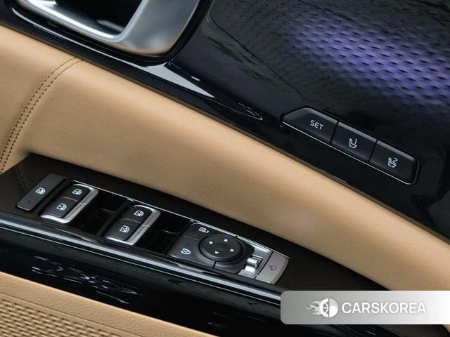 Kia Carnival 4th generation 2022 Черный из Кореи, фото 4