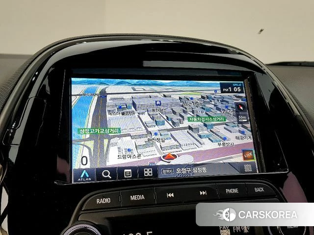 Chevrolet (GM Daewoo) The New Spark 2019 Серый из Кореи, фото 4