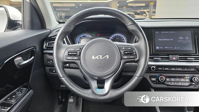 Kia The New Niro 2021 Белый из Кореи, фото 4