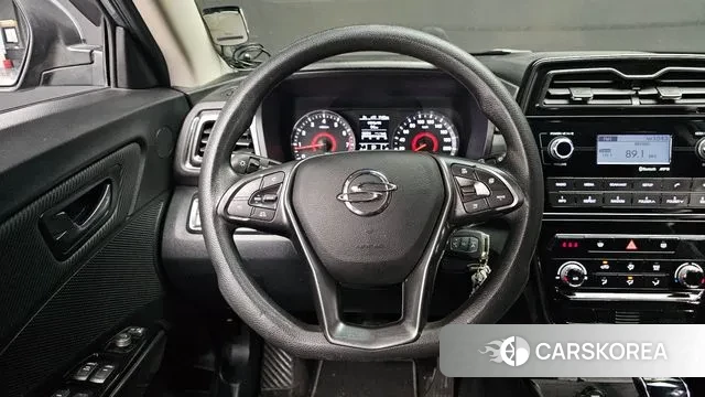 Ssangyong Berry New Tivoli 2022 Серебристо-серый из Кореи, фото 4