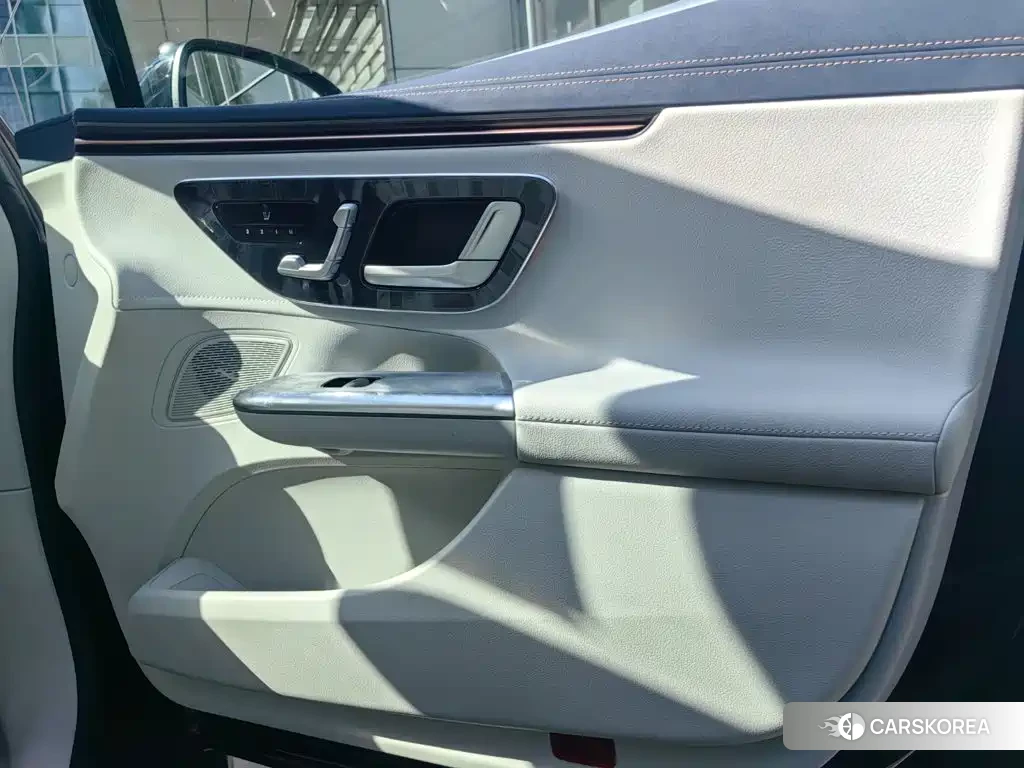 Mercedes-Benz EQE 2025 Черный из Китая, фото 4