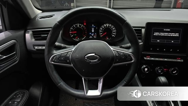 Renault Korea (Samsung) XM3 2020 Серебряный из Кореи, фото 4