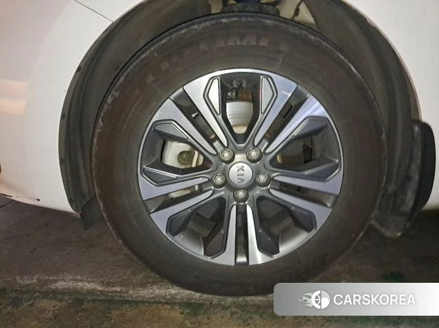 Kia The New Carnival 2019 Белый из Кореи, фото 4