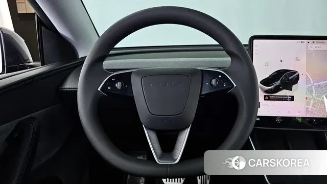 Tesla Model Y 2025 Серый из Кореи, фото 4