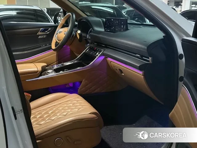 Genesis GV80 2020 Белый из Кореи, фото 4